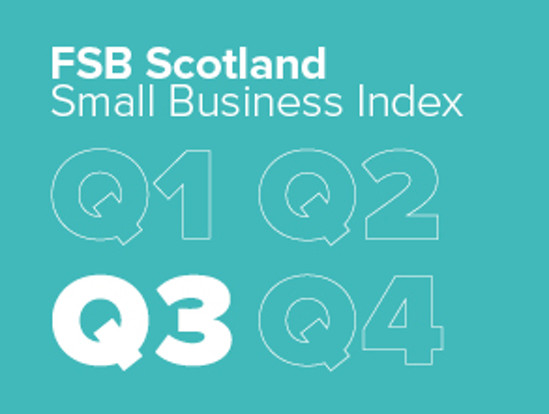 FSB Scotland | Small Business Index Q3 2022