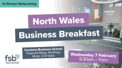 North Wales Business Breakfast