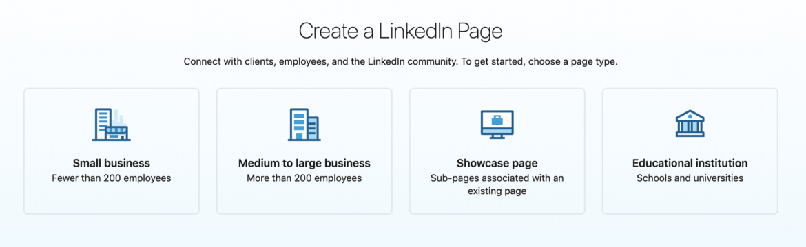 How to Create a LinkedIn Account for Business