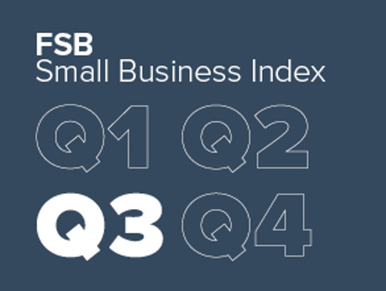 FSB Voice of Small Business Index, Quarter 3, 2017