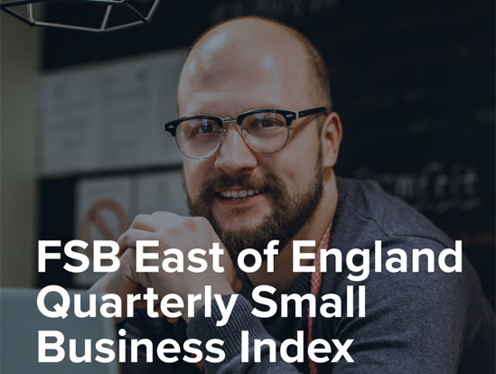 East of England | Small Business Index Q3, 2022