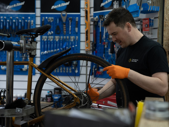 FSB Member Story: The Electric Bike Shop