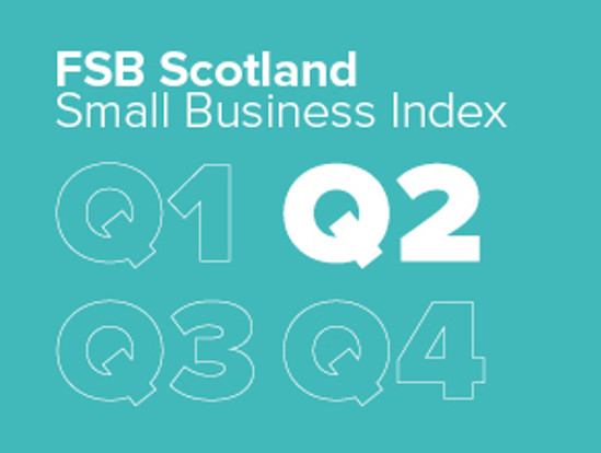 FSB Scotland Voice of Small Business Index Quarter 2 2022