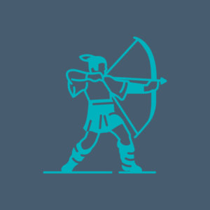 Icon of Robin Hood Statue