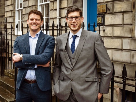 Small Business Spotlight Scotland - Anderson & Edwards