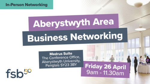 Aberystwyth Area Business Networking