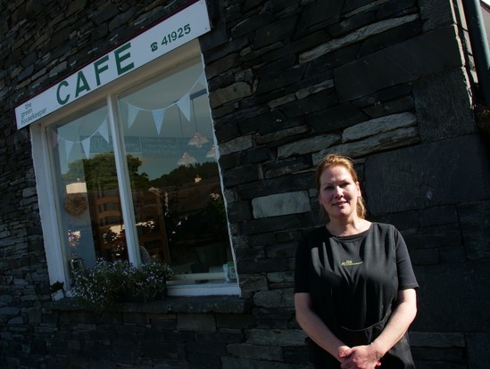 FSB Member Story: Gillian Humphreys, The Green Housekeeper Cafe