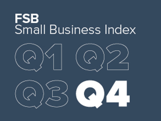 FSB Voice of Small Business Index, Quarter 4, 2018