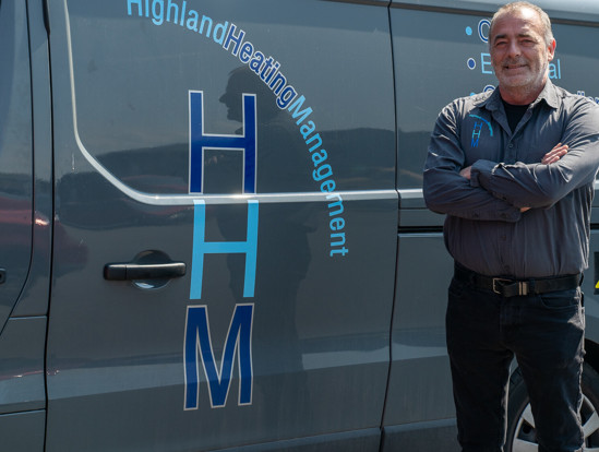FSB Member Stories: Gordon Peters, Highland Heating Management