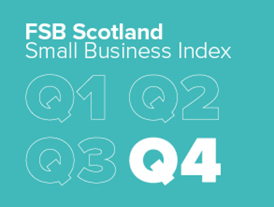 FSB Scotland Voice of Small Business Index, Quarter 4, 2021