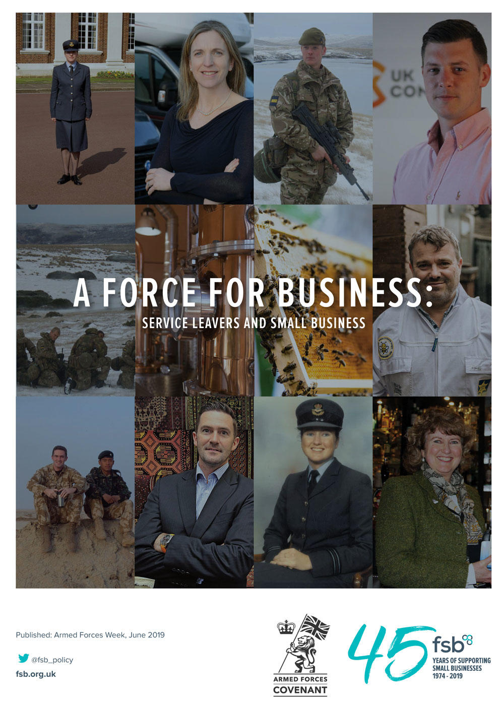 FSB Report | A Force for Business