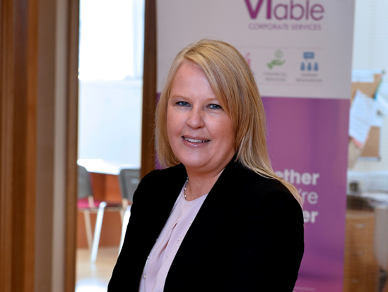 Northern Ireland Case Study: Annette Greer, Viable Corporate Services 