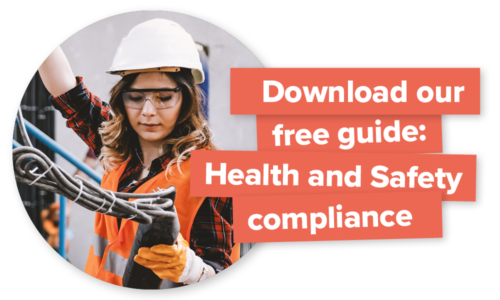 Download our free guide to H&S compliance