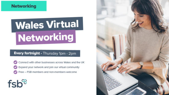 Wales Virtual Networking 