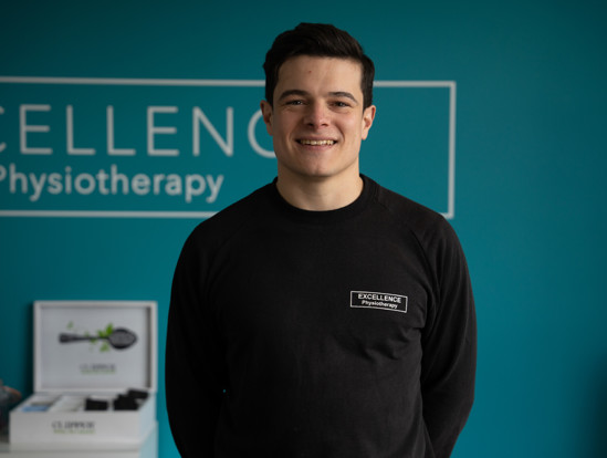 FSB Member Stories: Alex Smith, Excellence Physiotherapy