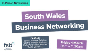 South Wales Business Networking (Merthyr)