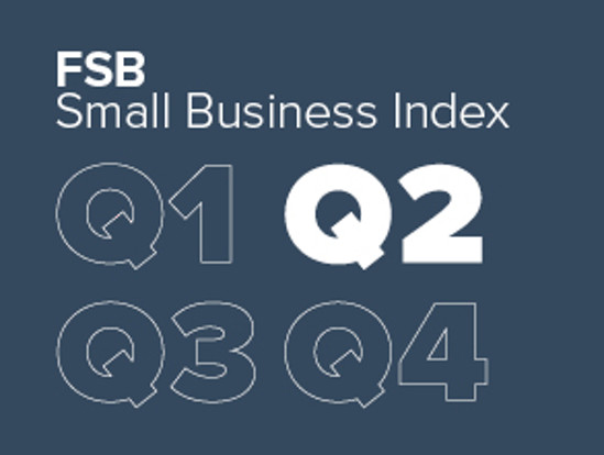 FSB Voice of Small Business Index, Quarter 2, 2018