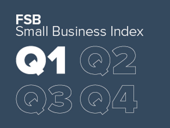 FSB Voice of Small Business Index, Quarter 1, 2022