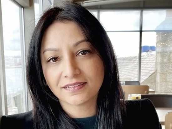 Meet the Member: Beena Sharma, Novus UK Group Limited