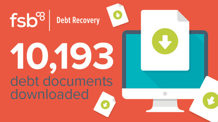 10,193 total debt documents downloaded  