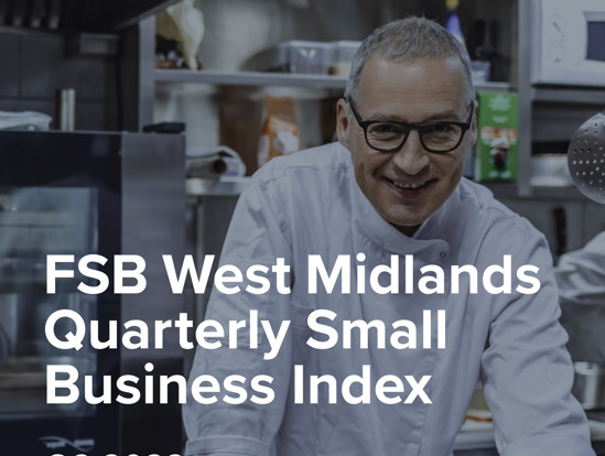 West Midlands | Small Business Index Q2 2022