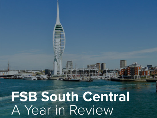 FSB South Central - A Year in Review
